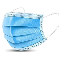 Disposable Face Mask 3 Ply